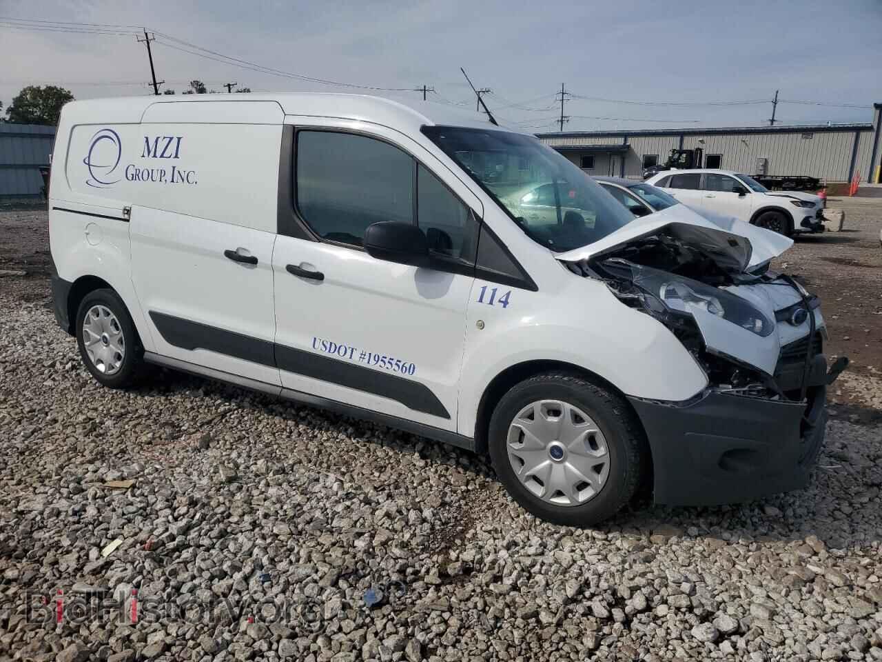 2017 FORD TRANSIT - VIN: NM0LS7E70H1311131 - Фото 4