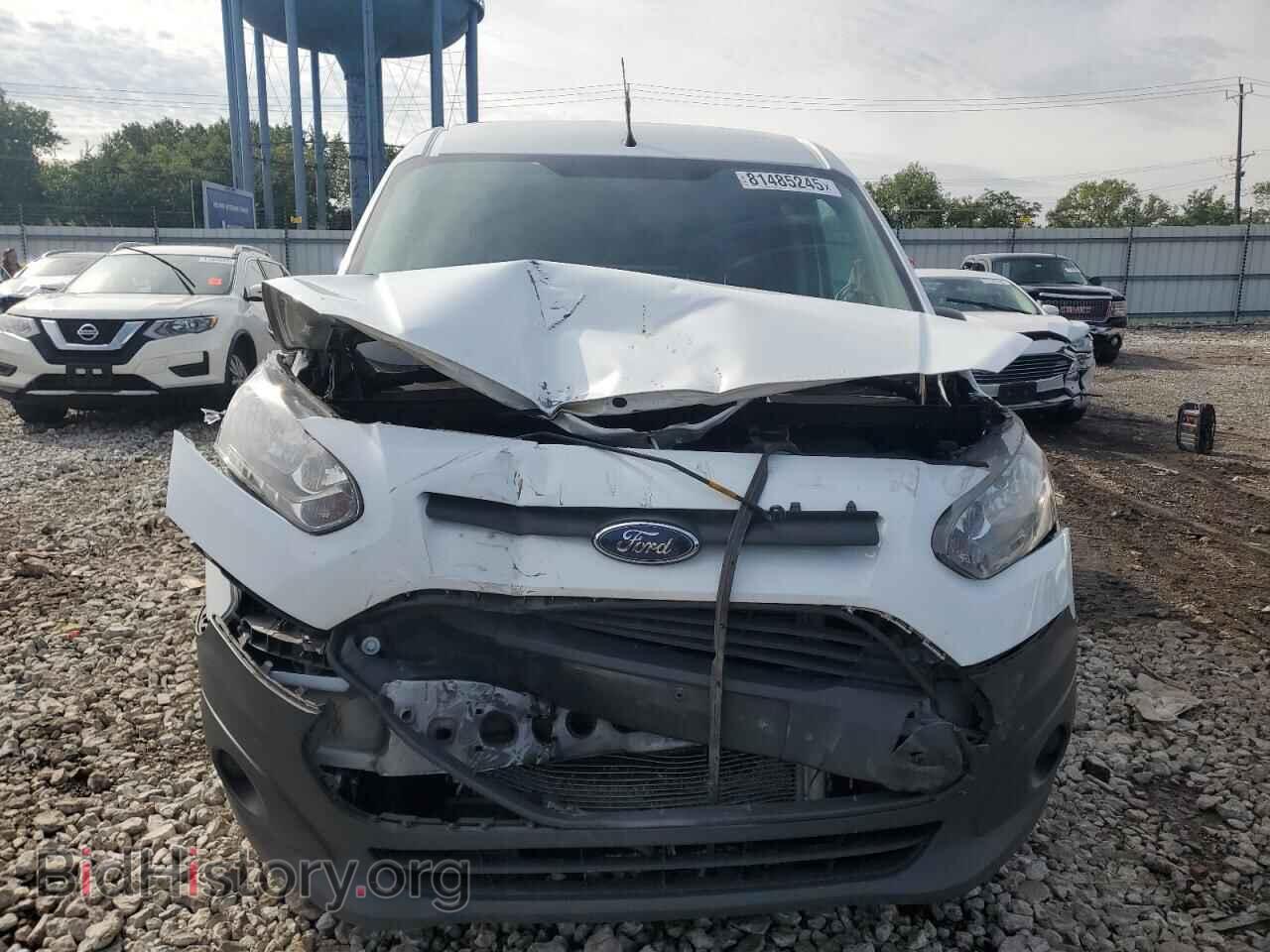2017 FORD TRANSIT - VIN: NM0LS7E70H1311131 - Фото 5