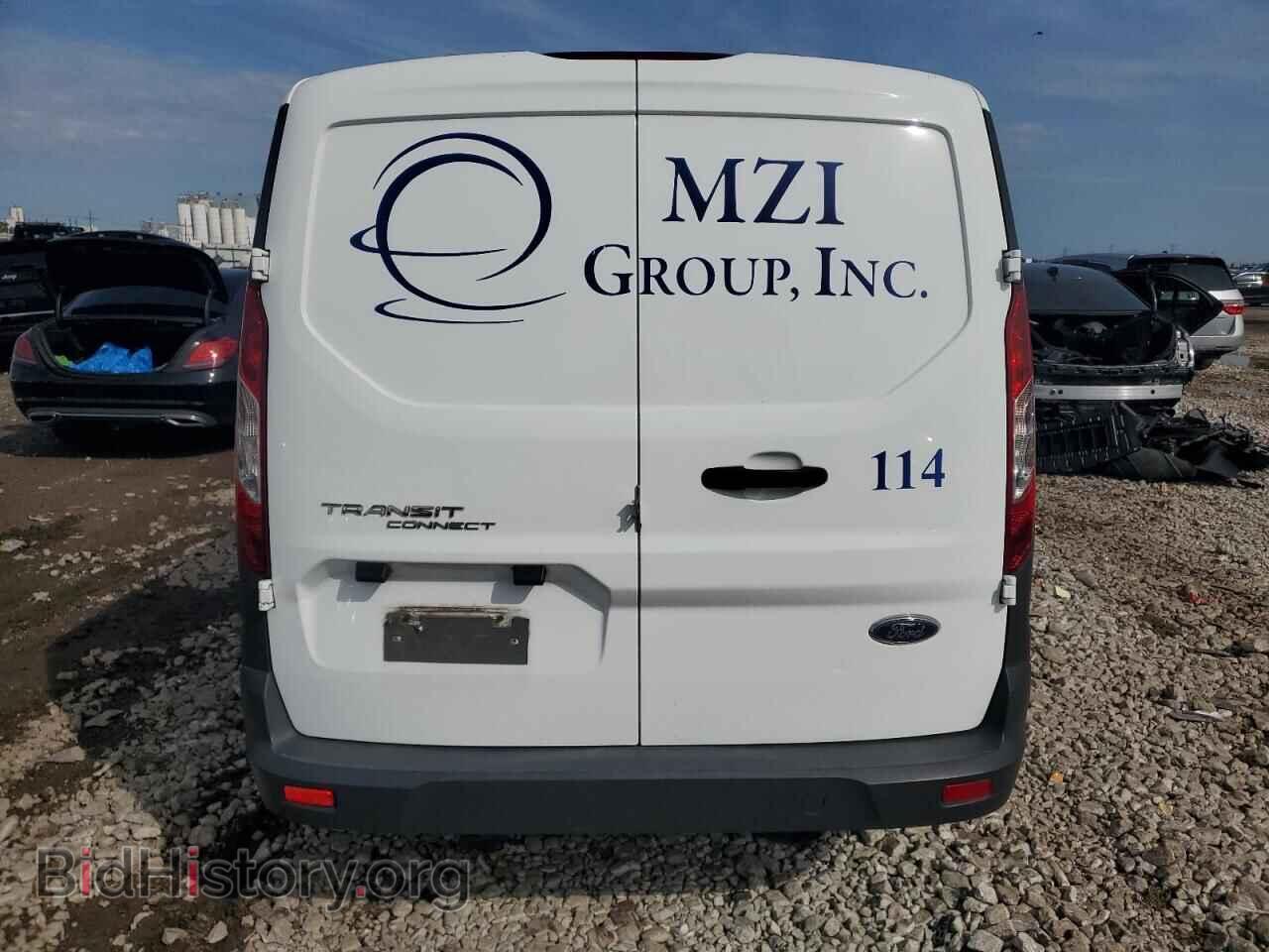 2017 FORD TRANSIT - VIN: NM0LS7E70H1311131 - Фото 6