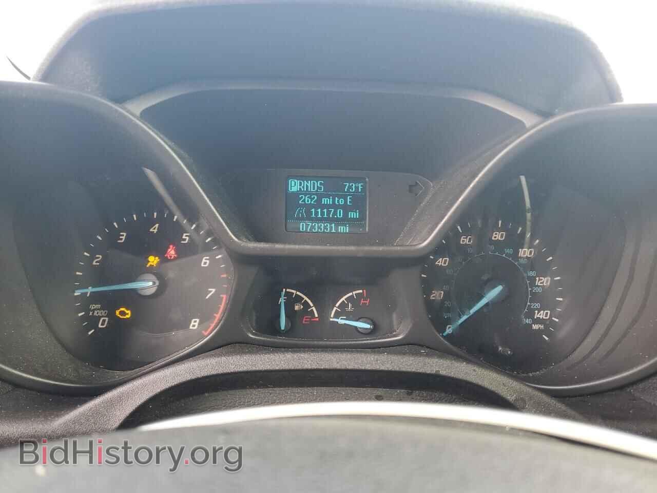 2017 FORD TRANSIT - VIN: NM0LS7E70H1311131 - Фото 9