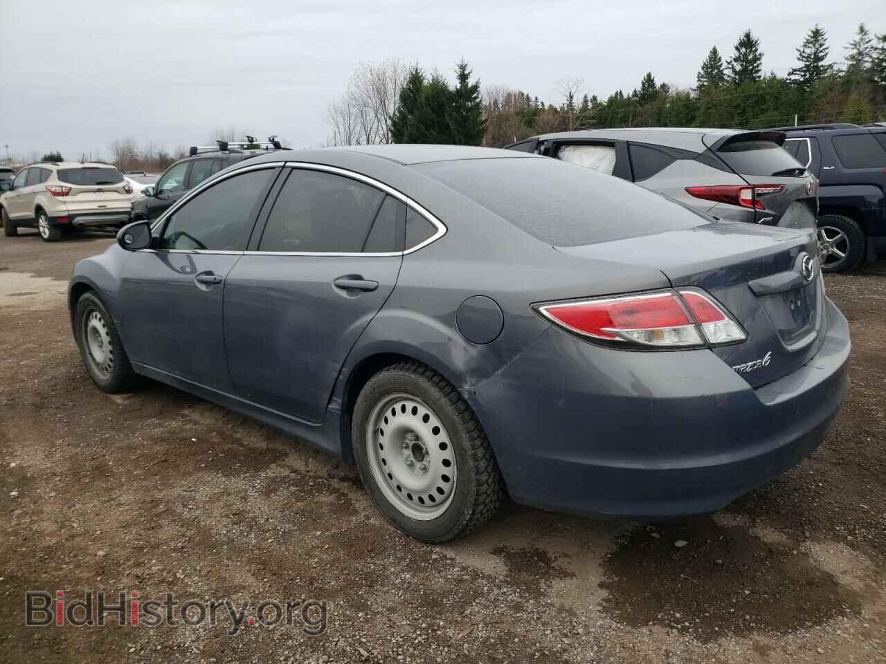 2010 MAZDA 6 - VIN: 1YVHZ8BH5A5M50221 - Фото 2