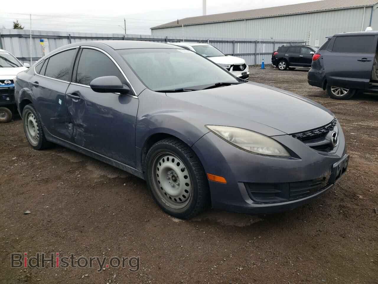 2010 MAZDA 6 - VIN: 1YVHZ8BH5A5M50221 - Фото 4
