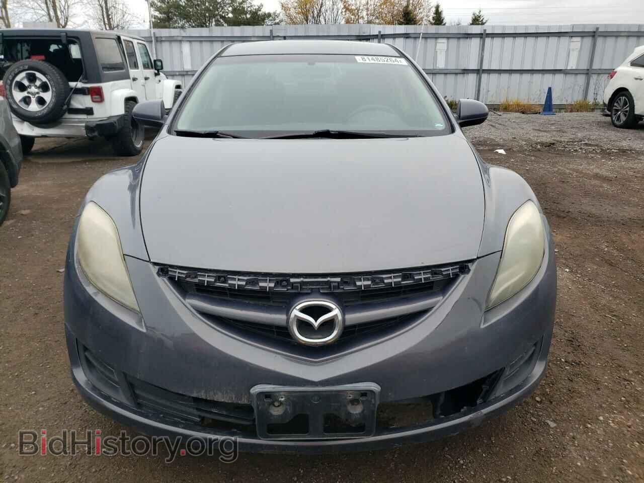2010 MAZDA 6 - VIN: 1YVHZ8BH5A5M50221 - Фото 5
