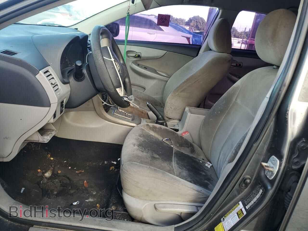 2013 TOYOTA COROLLA - VIN: 2T1BU4EE8DC941510 - Фото 7