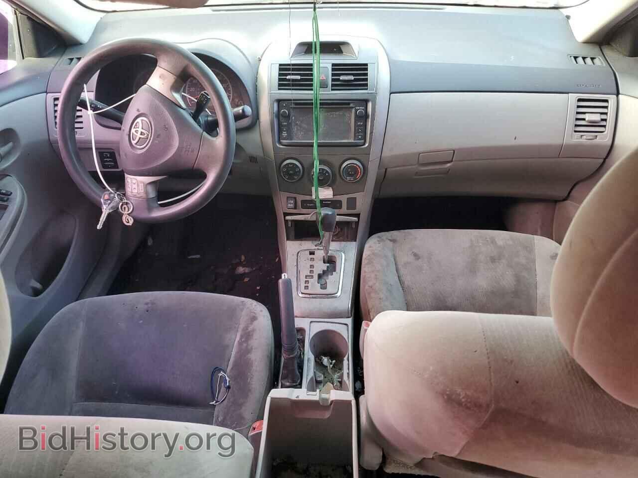 2013 TOYOTA COROLLA - VIN: 2T1BU4EE8DC941510 - Фото 8
