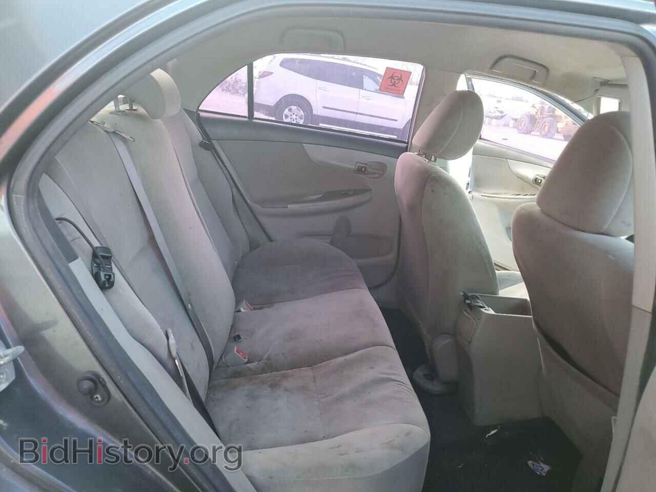 2013 TOYOTA COROLLA - VIN: 2T1BU4EE8DC941510 - Фото 10
