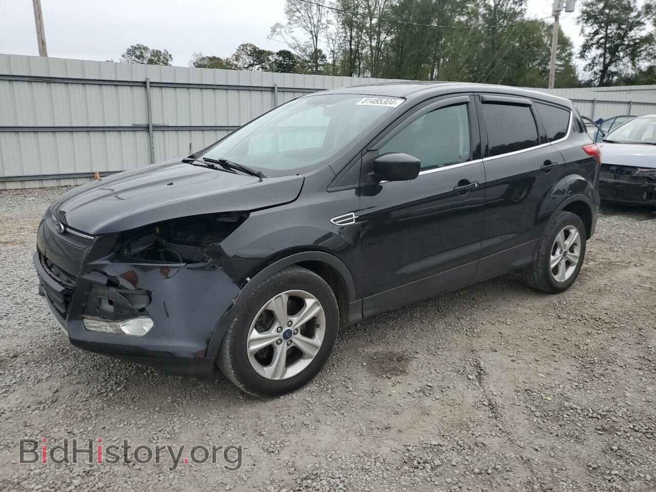 Фотография 1FMCU9GX6EUB92111 - FORD ESCAPE 2014