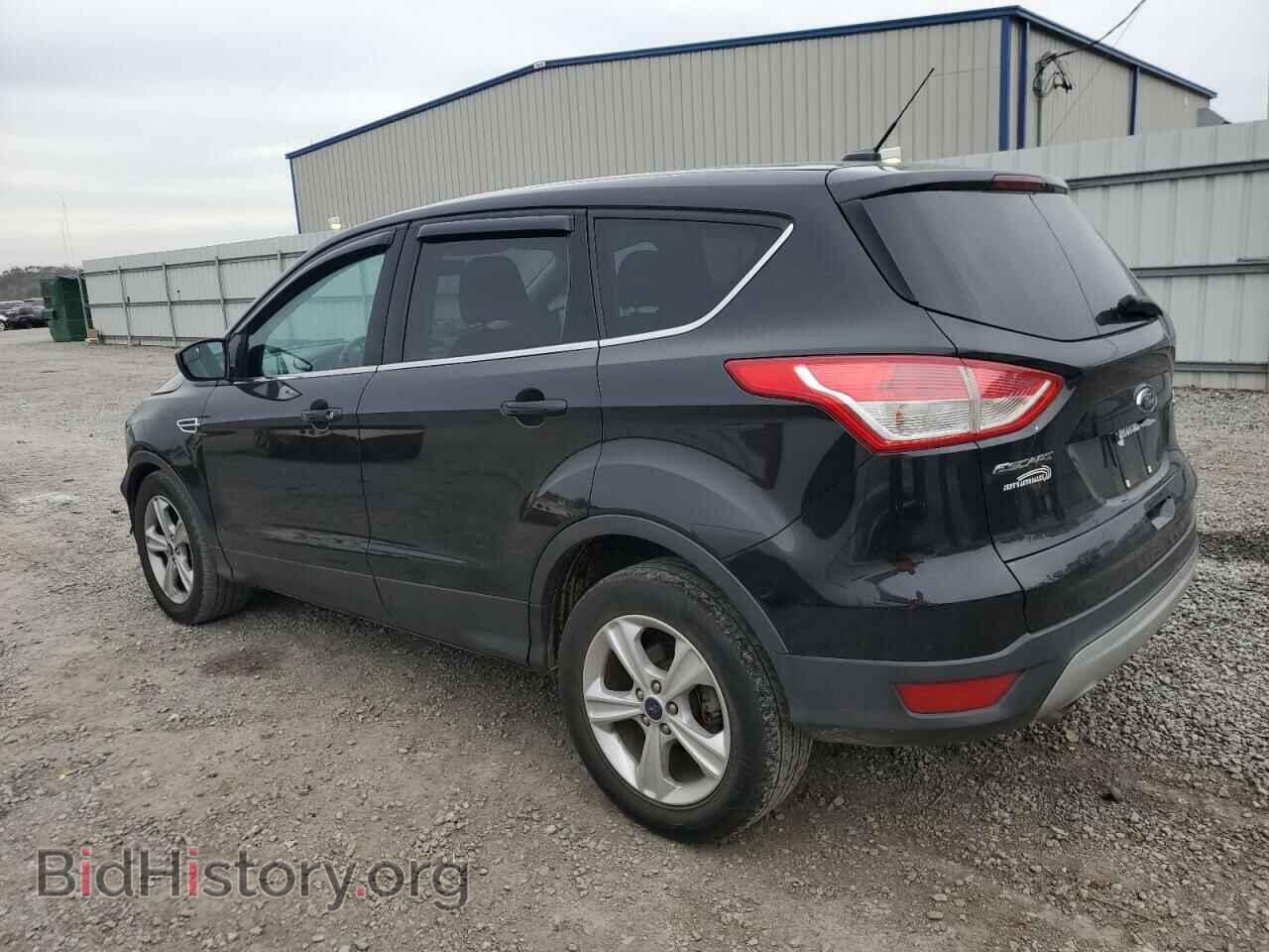 2014 FORD ESCAPE - VIN: 1FMCU9GX6EUB92111 - Фото 2