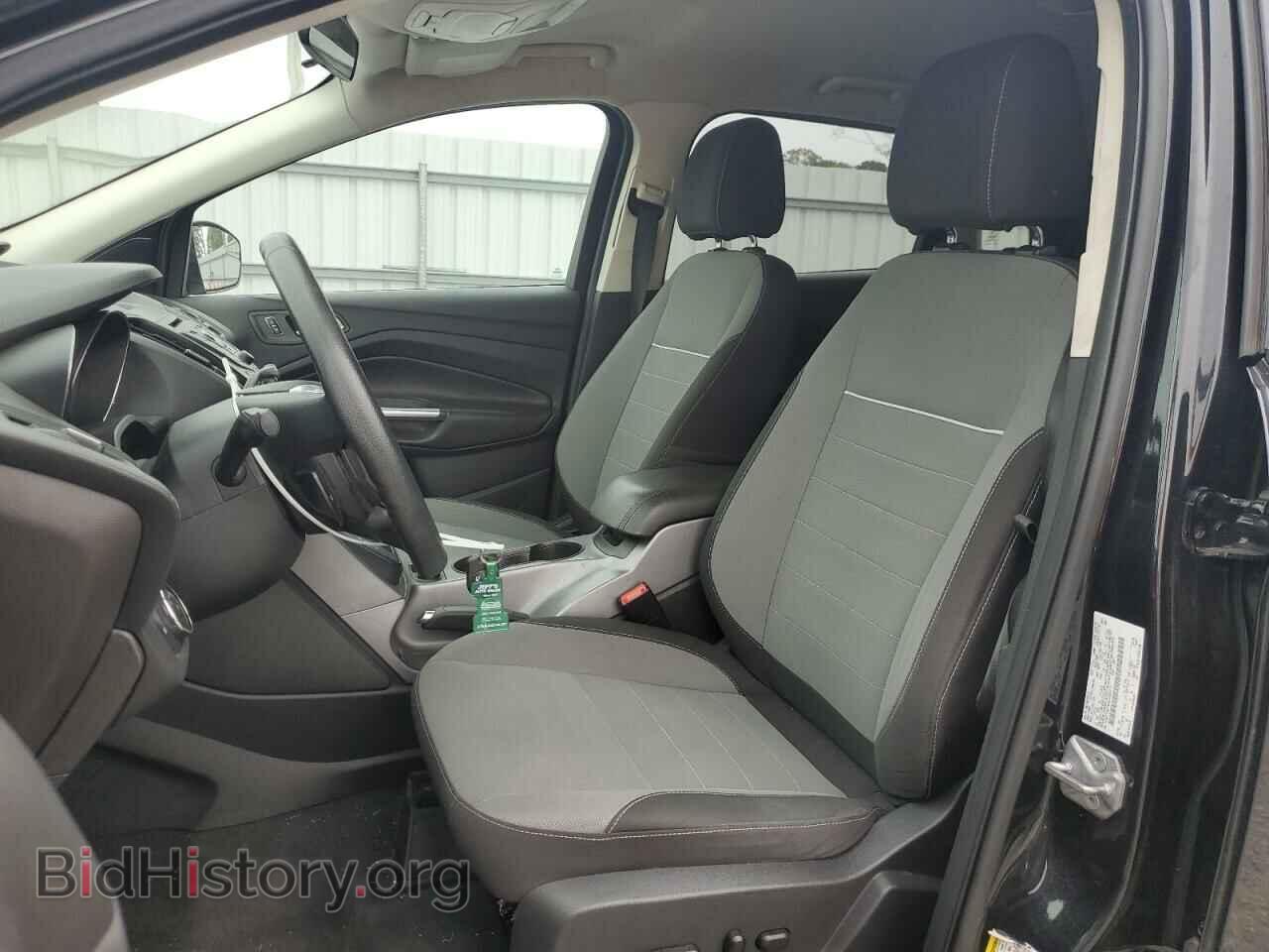 2014 FORD ESCAPE - VIN: 1FMCU9GX6EUB92111 - Фото 7