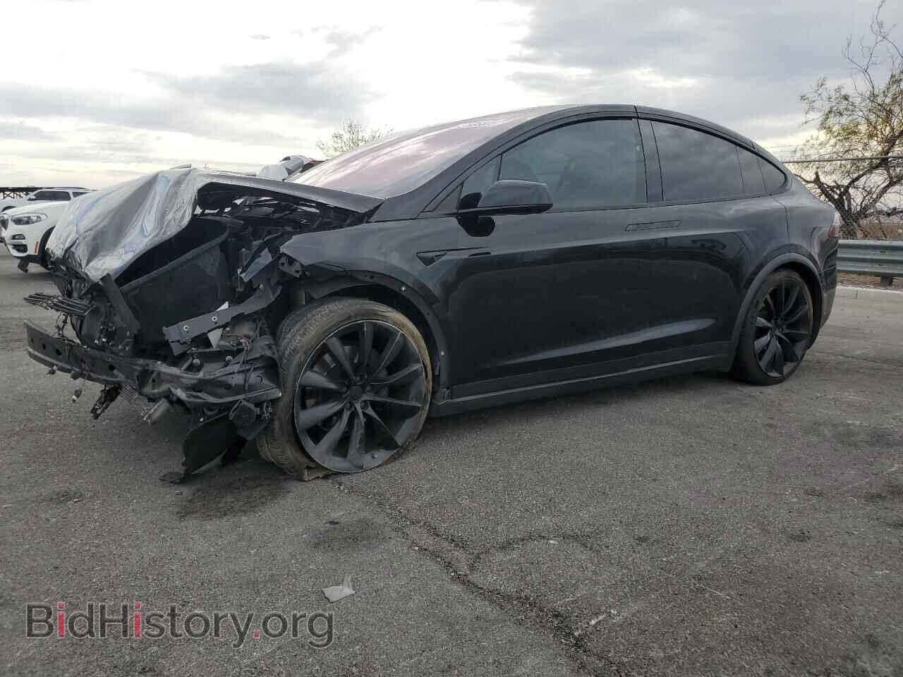 Photo 5YJXCBE21JF130061 - TESLA MODEL X 2018