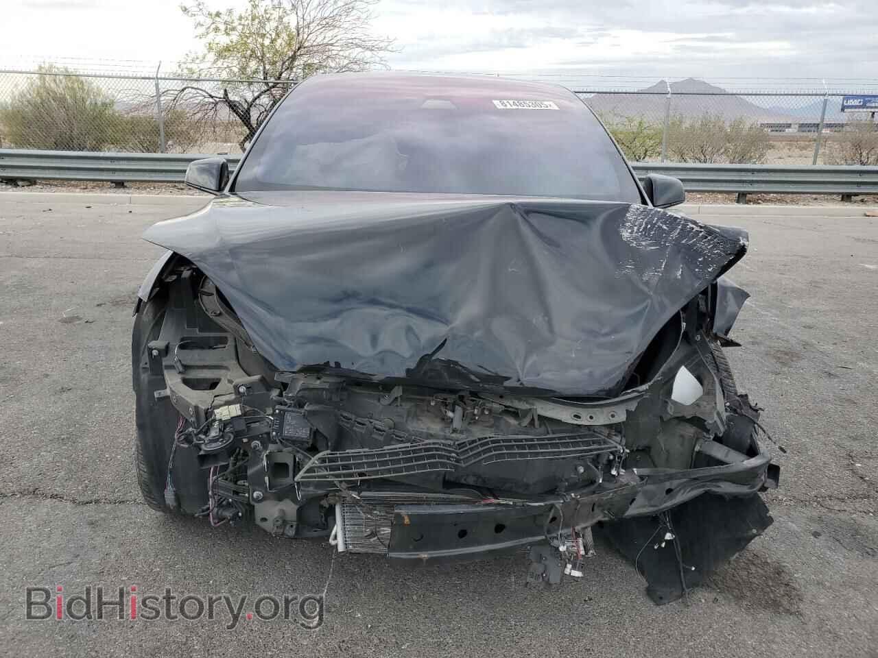 2018 TESLA MODEL X - VIN: 5YJXCBE21JF130061 - Photo 5