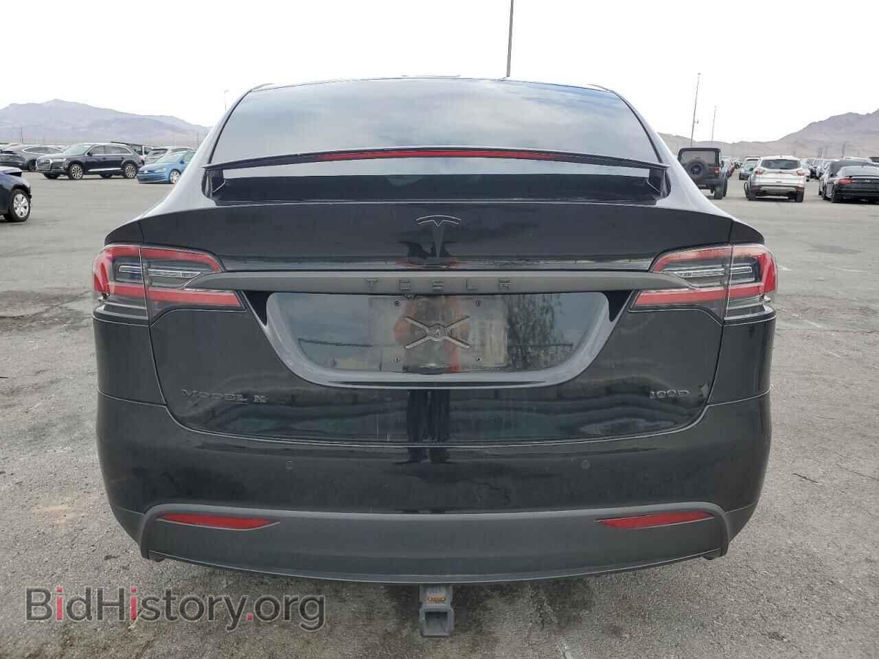 2018 TESLA MODEL X - VIN: 5YJXCBE21JF130061 - Photo 6