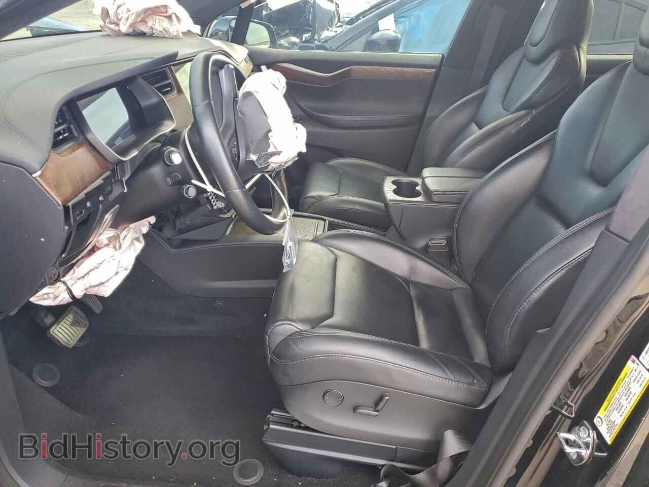 2018 TESLA MODEL X - VIN: 5YJXCBE21JF130061 - Photo 7