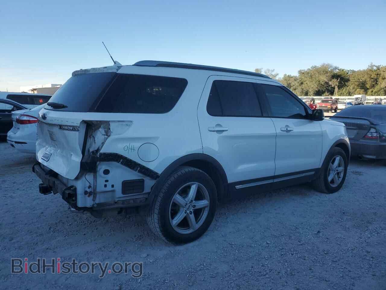 2018 FORD EXPLORER - VIN: 1FM5K7D85JGA23822 - Фото 3