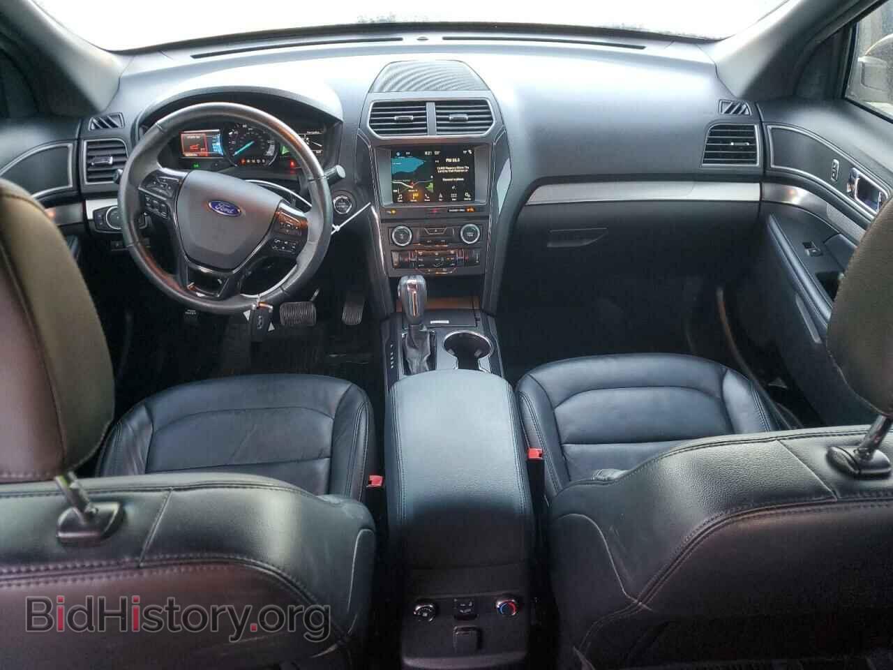 2018 FORD EXPLORER - VIN: 1FM5K7D85JGA23822 - Фото 8