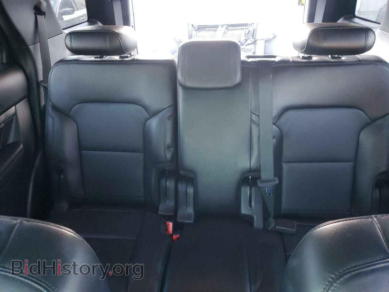 2018 FORD EXPLORER - VIN: 1FM5K7D85JGA23822 - Фото 10