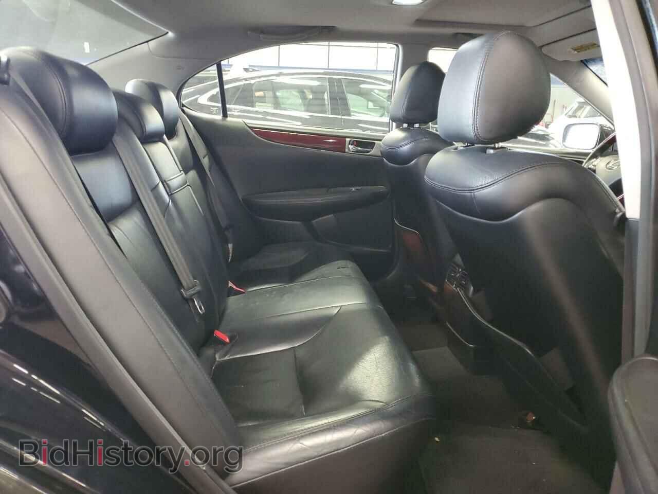 2005 LEXUS ES330 - VIN: JTHBA30G255097392 - Фото 10
