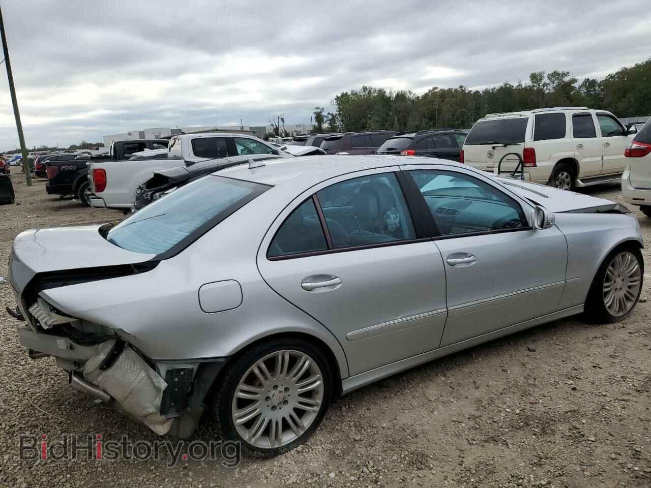 2008 MERCEDES-BENZ E-CLASS - VIN: WDBUF56X68B257275 - Фото 3