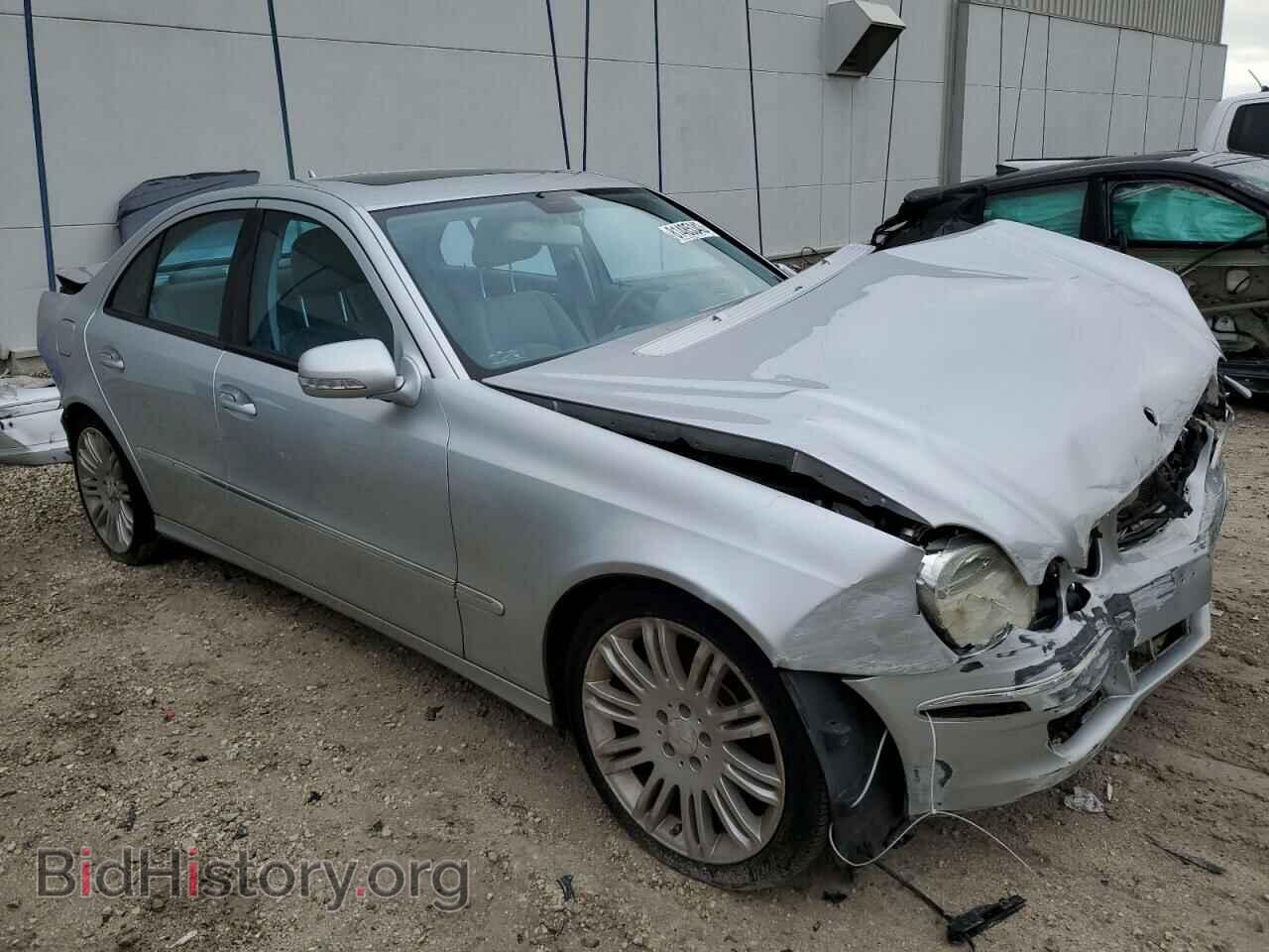 2008 MERCEDES-BENZ E-CLASS - VIN: WDBUF56X68B257275 - Фото 4