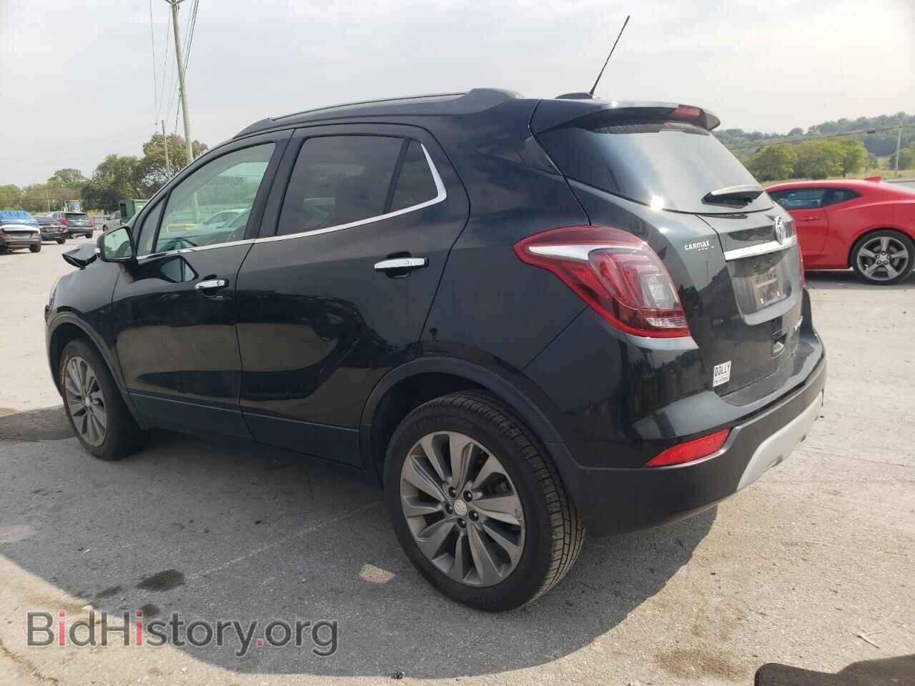 2019 BUICK ENCORE - VIN: KL4CJASB9KB759505 - Фото 2