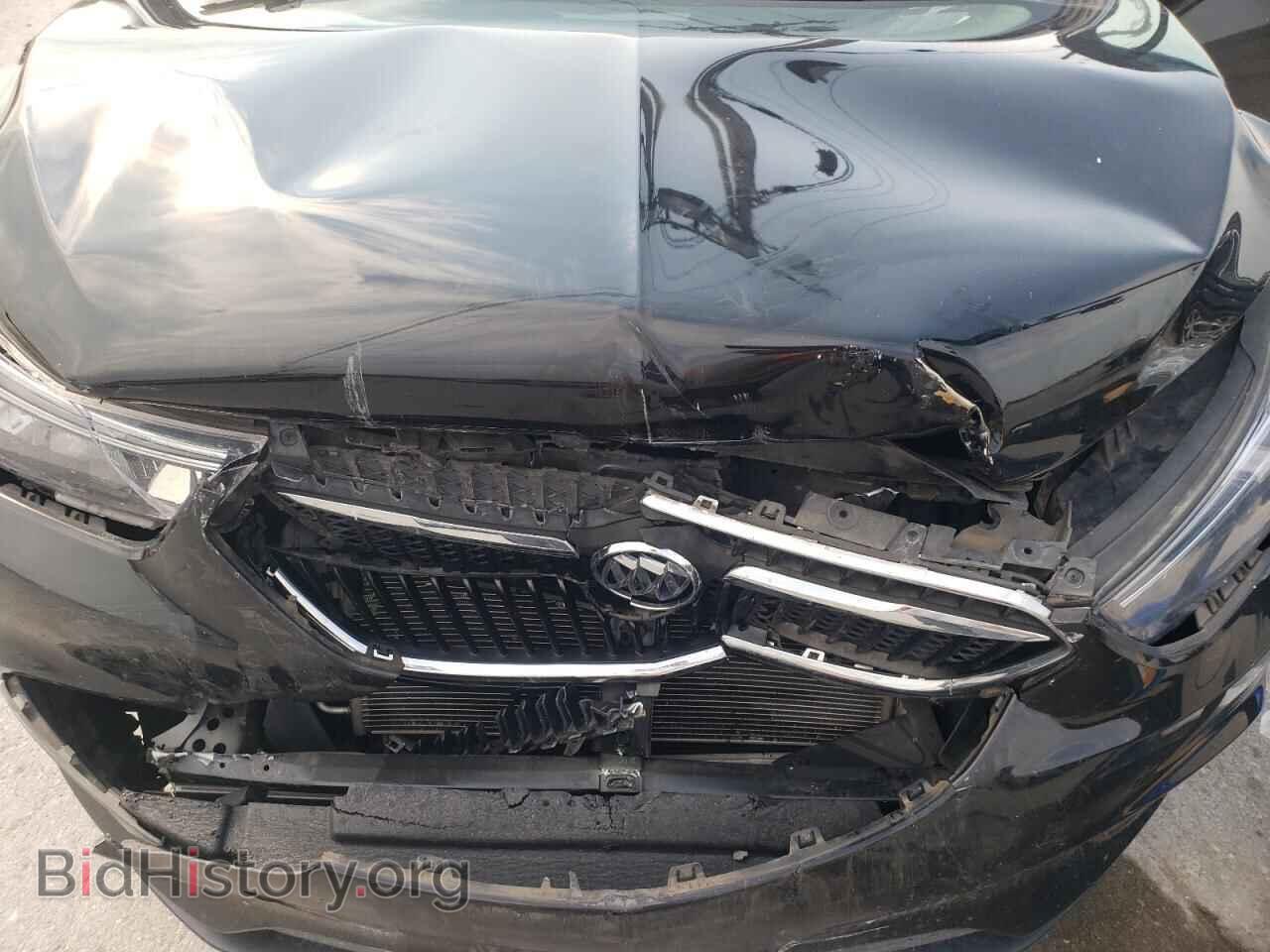2019 BUICK ENCORE - VIN: KL4CJASB9KB759505 - Фото 12
