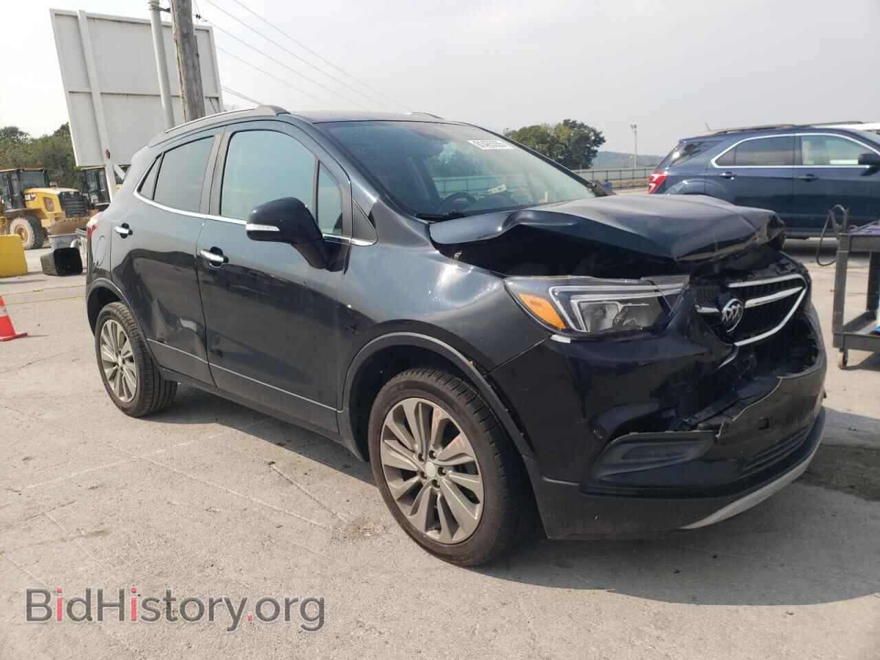 2019 BUICK ENCORE - VIN: KL4CJASB9KB759505 - Фото 4