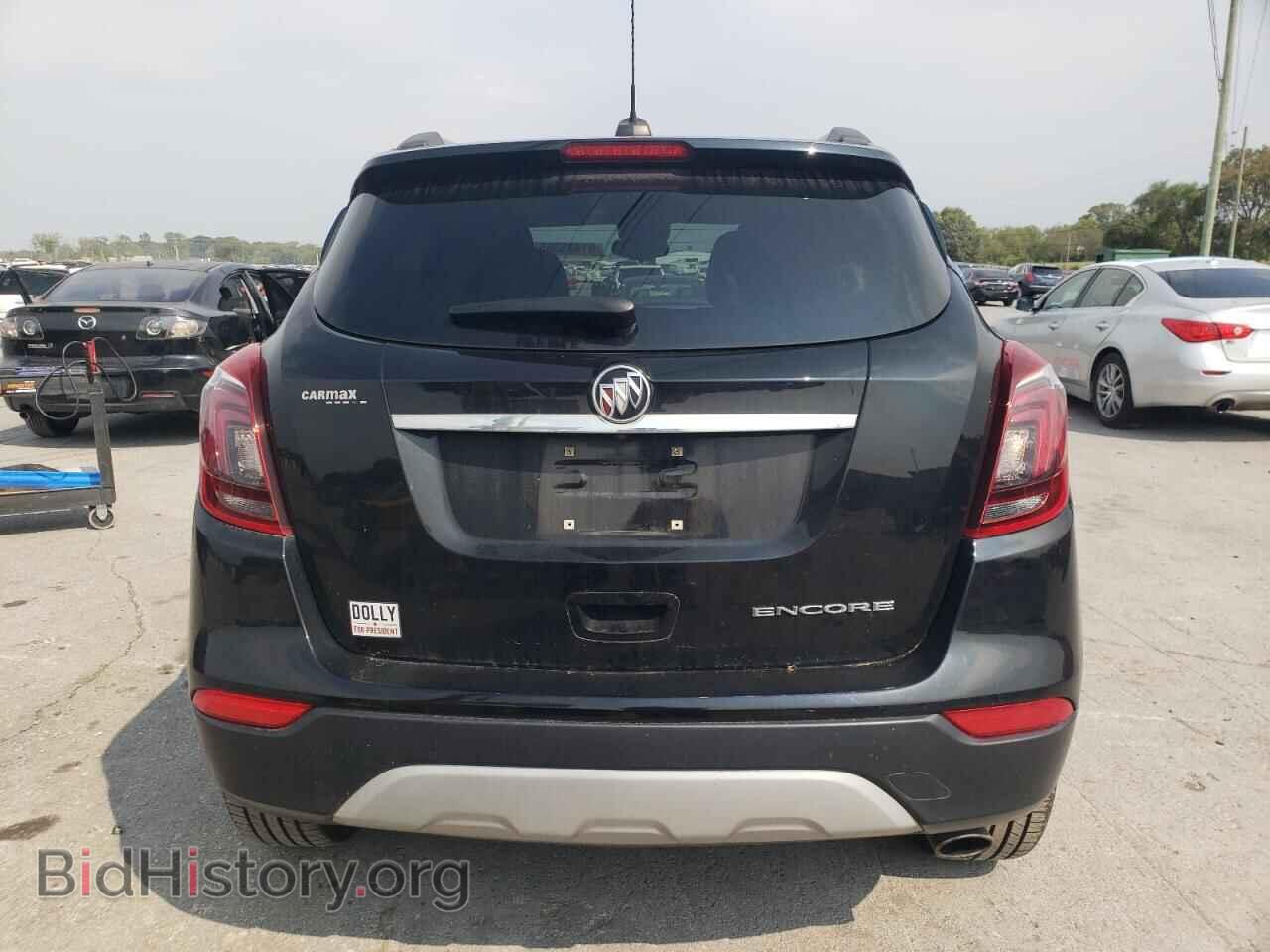 2019 BUICK ENCORE - VIN: KL4CJASB9KB759505 - Фото 6