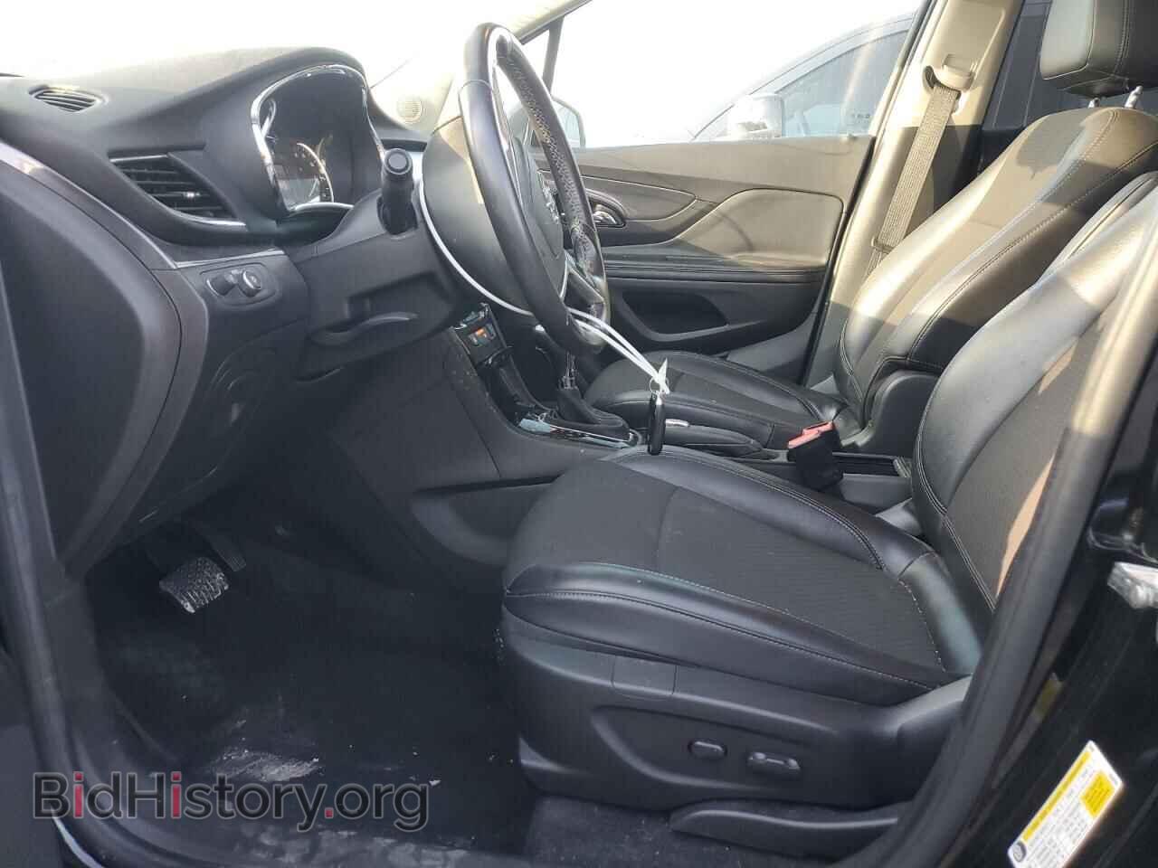 2019 BUICK ENCORE - VIN: KL4CJASB9KB759505 - Фото 7