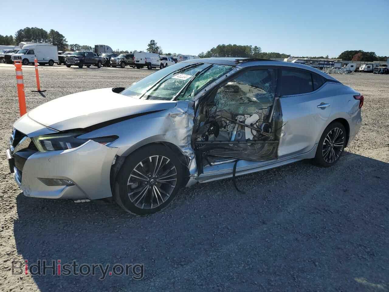 Фотография 1N4AA6AP1GC446219 - NISSAN MAXIMA 2016