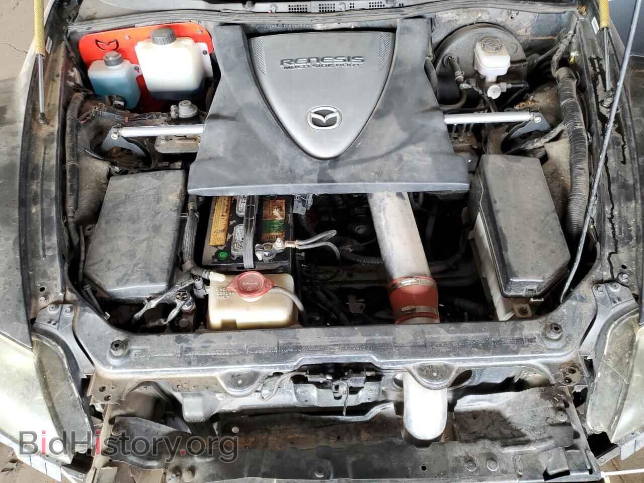 2008 MAZDA RX8 - VIN: JM1FE173080216296 - Фото 11