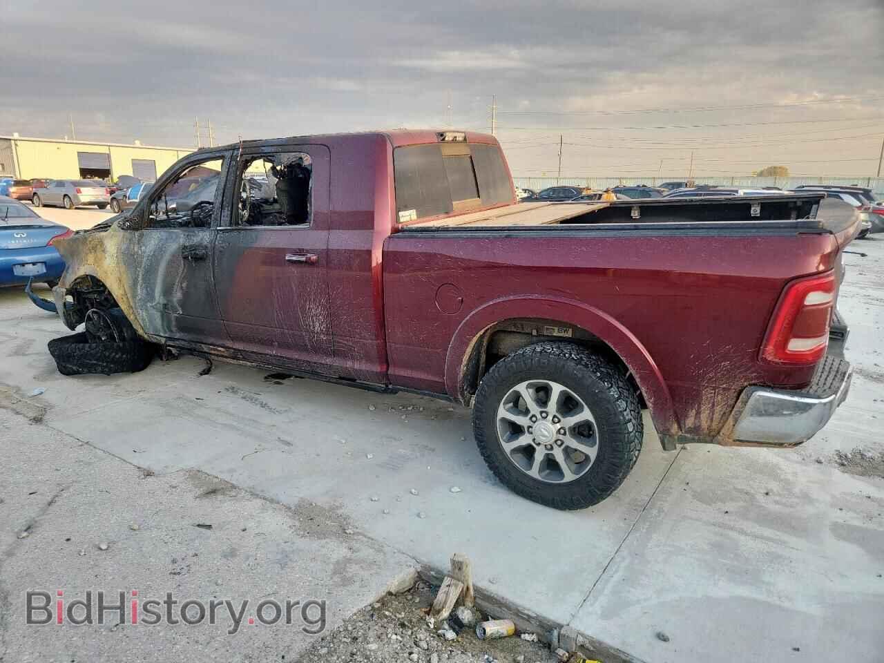 2019 RAM 2500 - VIN: 3C6UR5PL3KG545183 - Фото 2