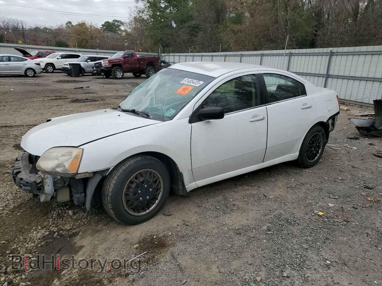 Photo 4A32B3FFXCE013326 - MITSUBISHI GALANT 2012