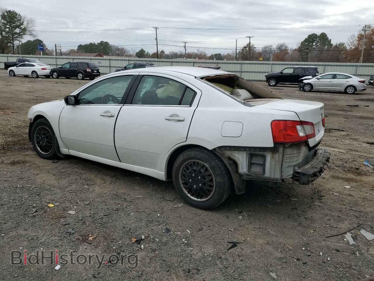 2012 MITSUBISHI GALANT - VIN: 4A32B3FFXCE013326 - Фото 2
