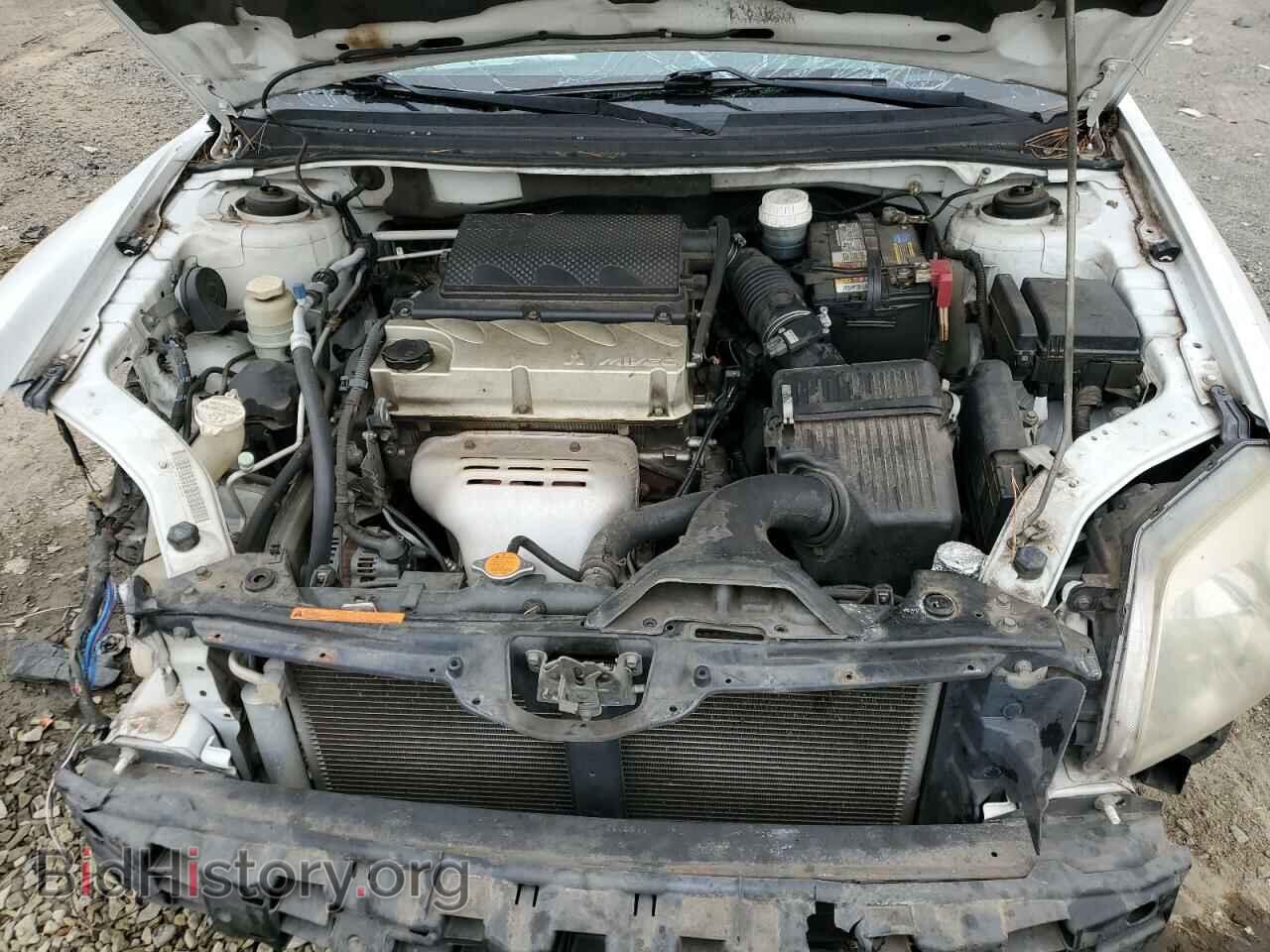 2012 MITSUBISHI GALANT - VIN: 4A32B3FFXCE013326 - Фото 11