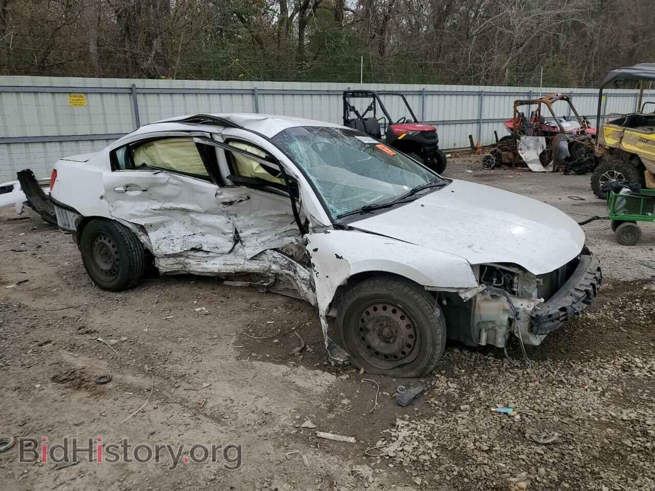 2012 MITSUBISHI GALANT - VIN: 4A32B3FFXCE013326 - Фото 4