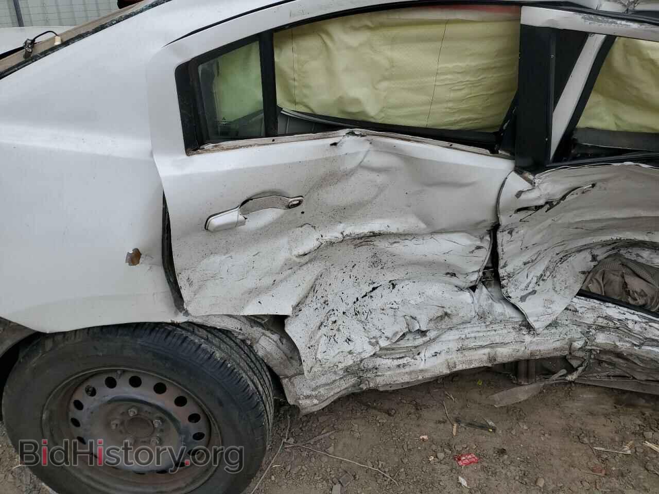 2012 MITSUBISHI GALANT - VIN: 4A32B3FFXCE013326 - Фото 10