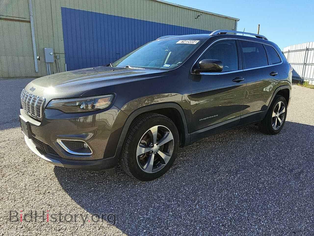 Photo 1C4PJLDB5LD565494 - JEEP GRAND CHER 2020