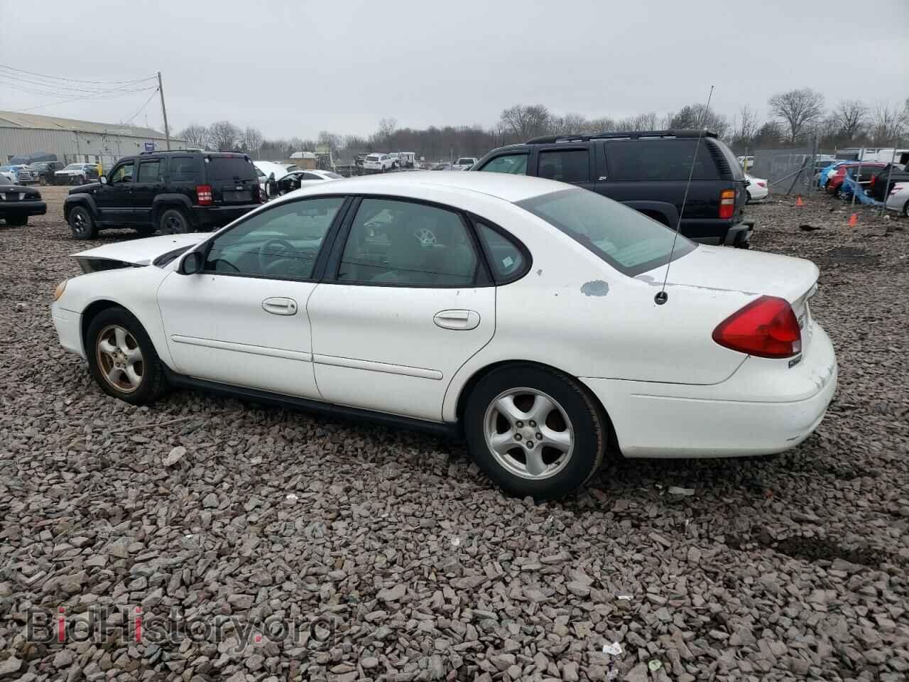 2003 FORD TAURUS - VIN: 1FAFP53U43A117635 - Photo 2