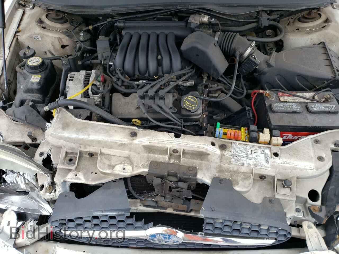 2003 FORD TAURUS - VIN: 1FAFP53U43A117635 - Photo 11