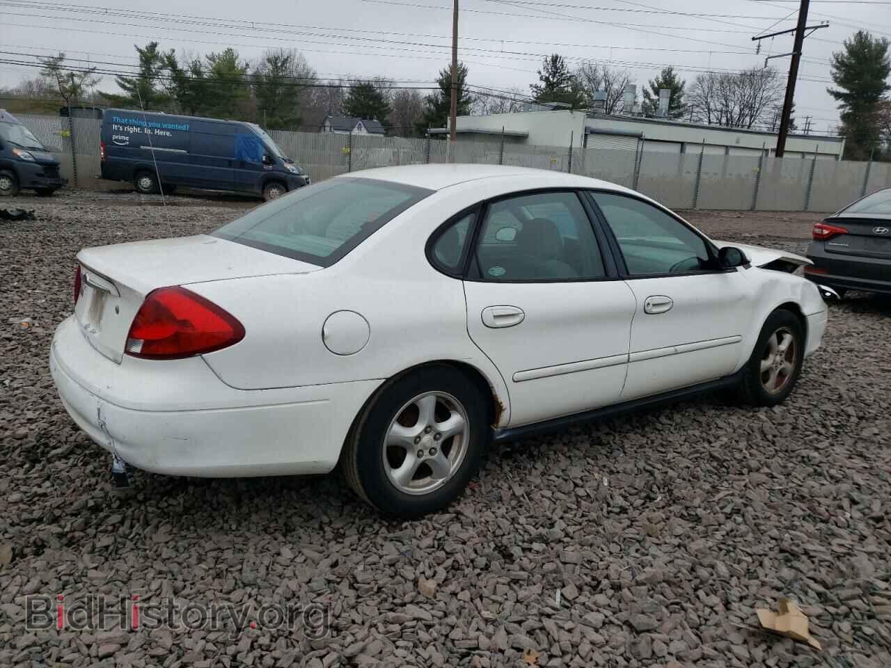 2003 FORD TAURUS - VIN: 1FAFP53U43A117635 - Photo 3