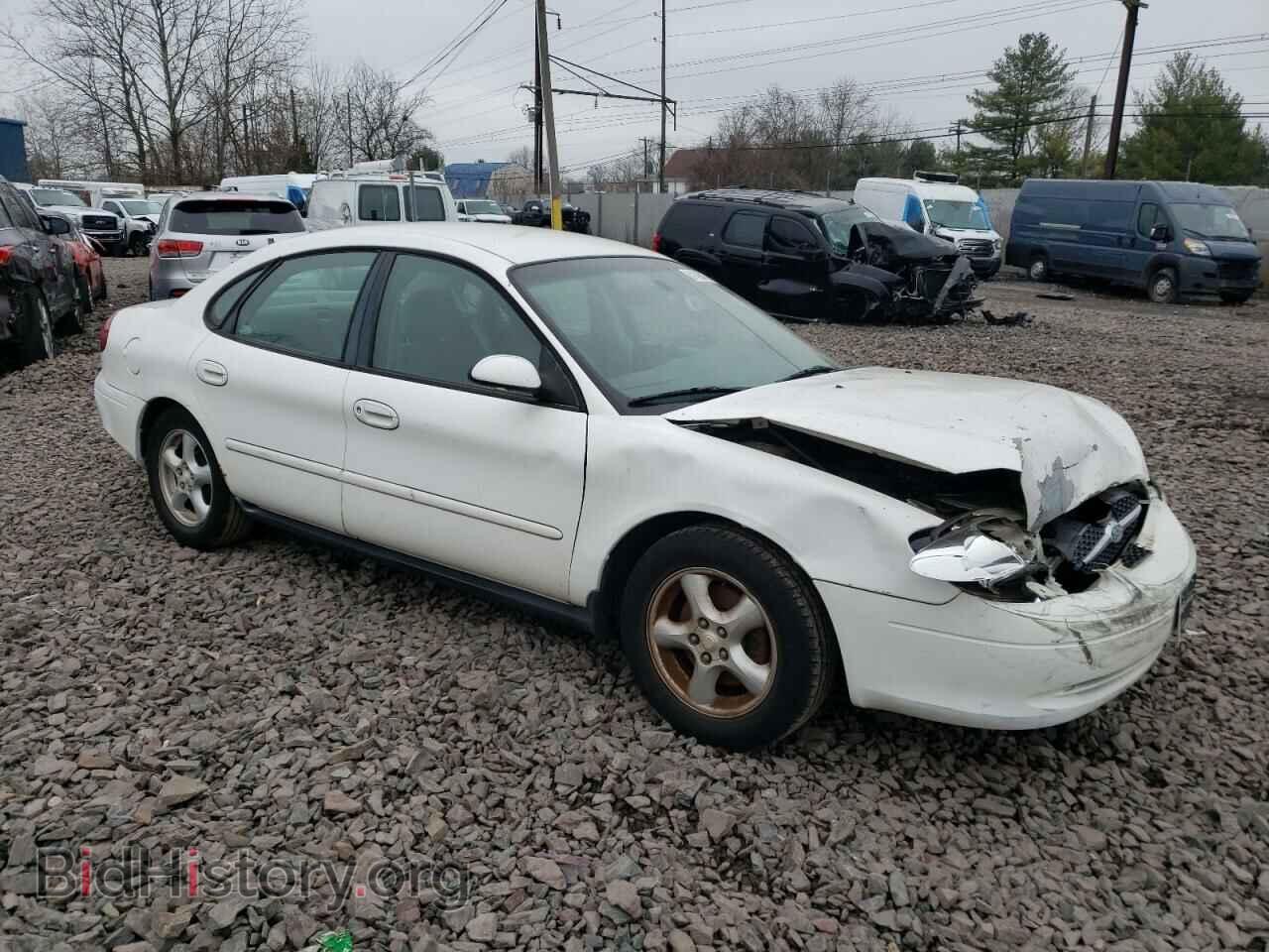 2003 FORD TAURUS - VIN: 1FAFP53U43A117635 - Photo 4
