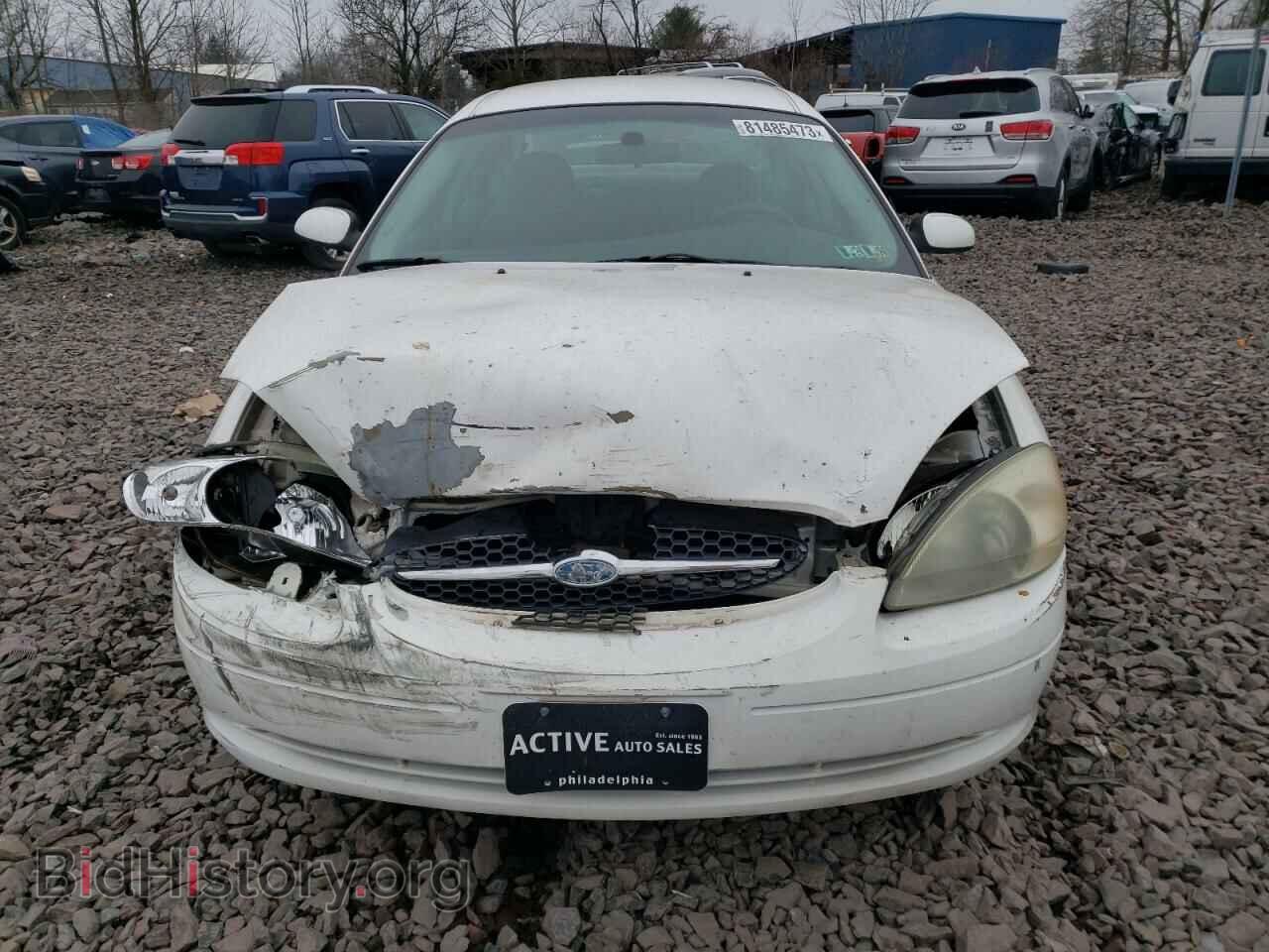 2003 FORD TAURUS - VIN: 1FAFP53U43A117635 - Photo 5
