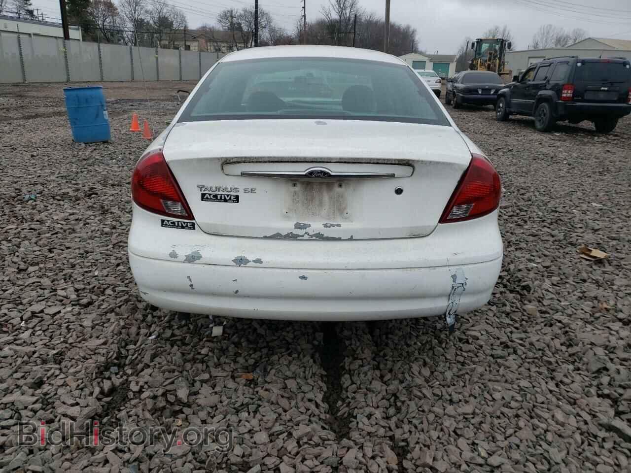 2003 FORD TAURUS - VIN: 1FAFP53U43A117635 - Photo 6