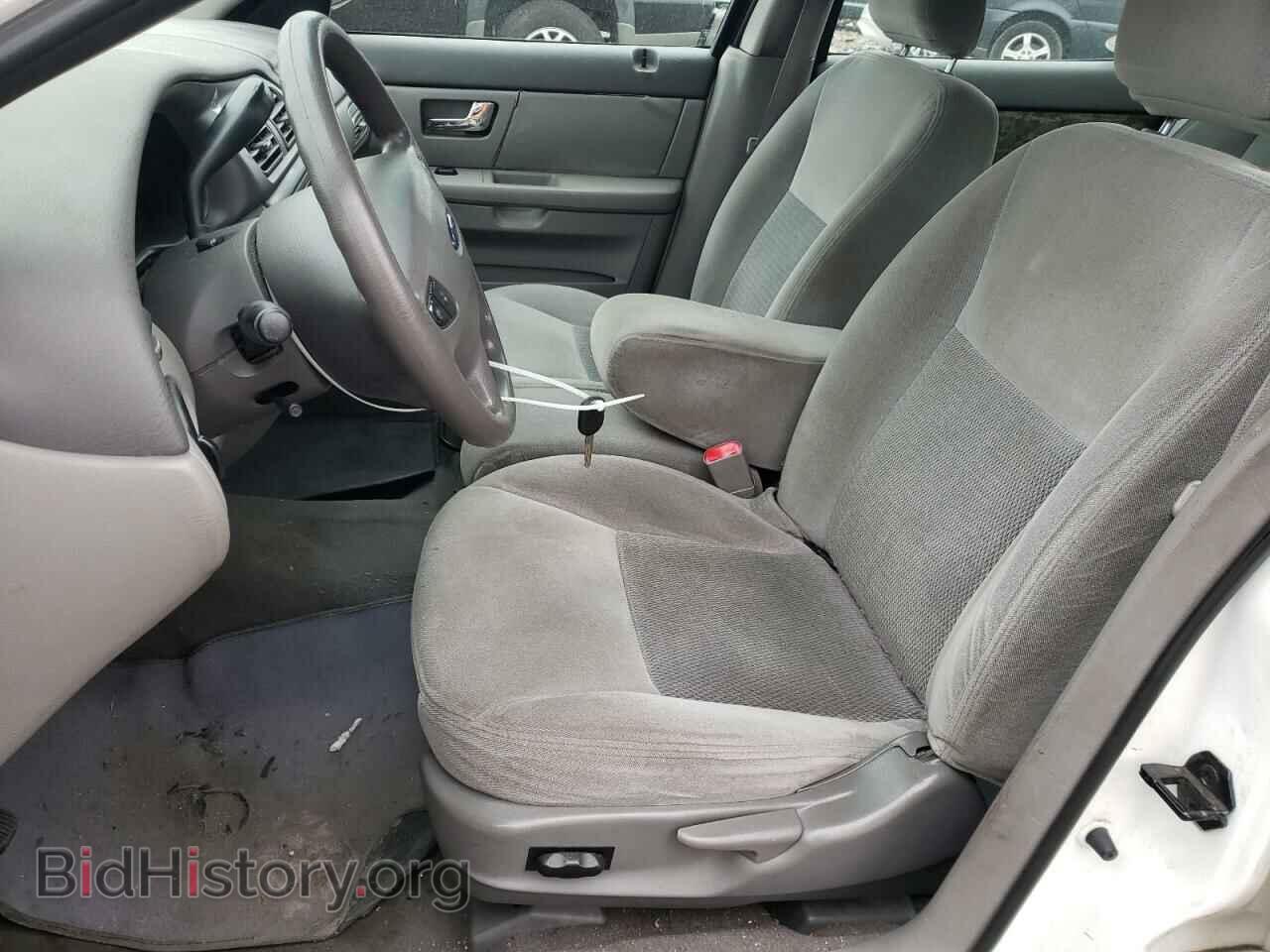 2003 FORD TAURUS - VIN: 1FAFP53U43A117635 - Photo 7