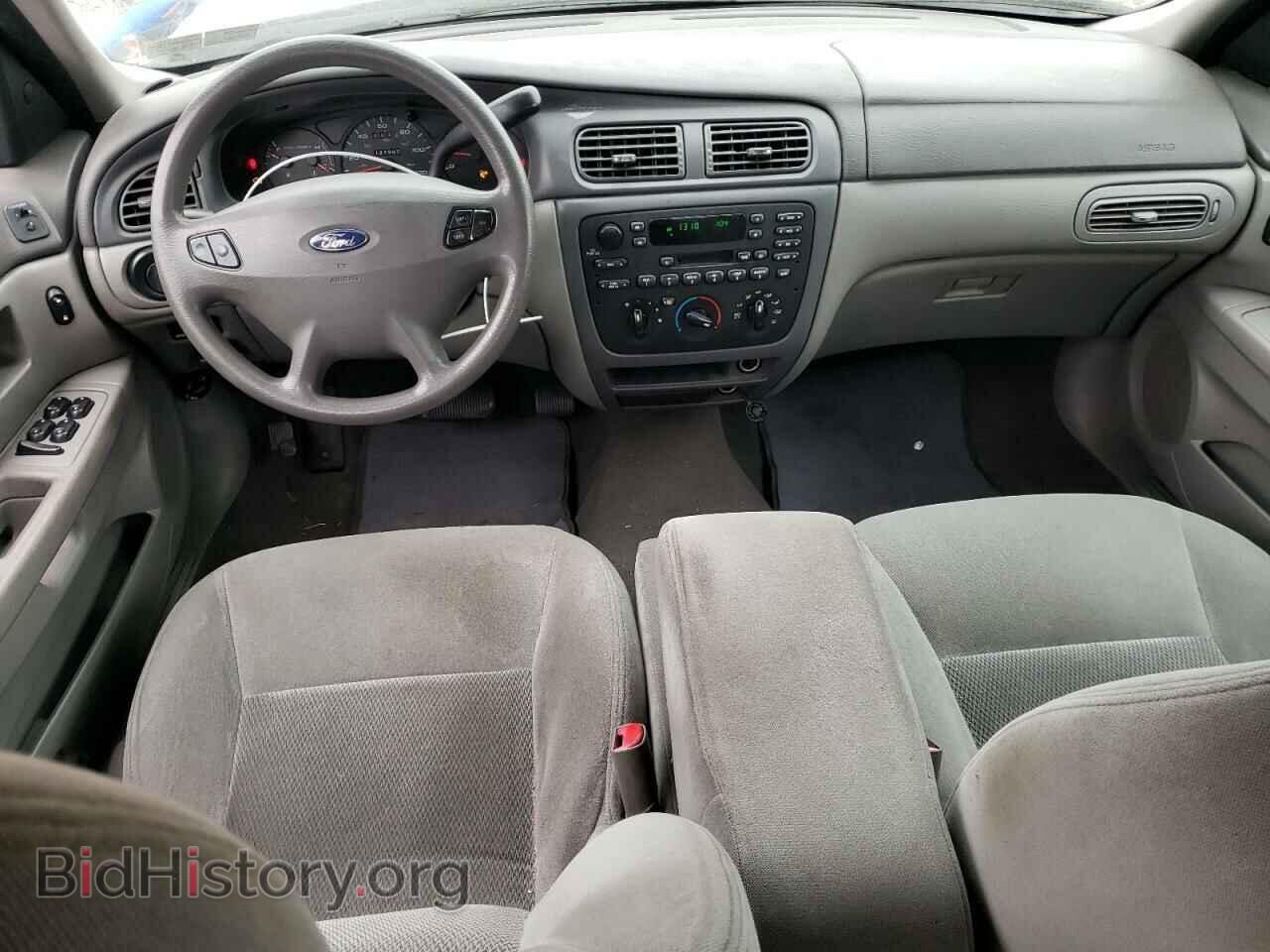 2003 FORD TAURUS - VIN: 1FAFP53U43A117635 - Photo 8