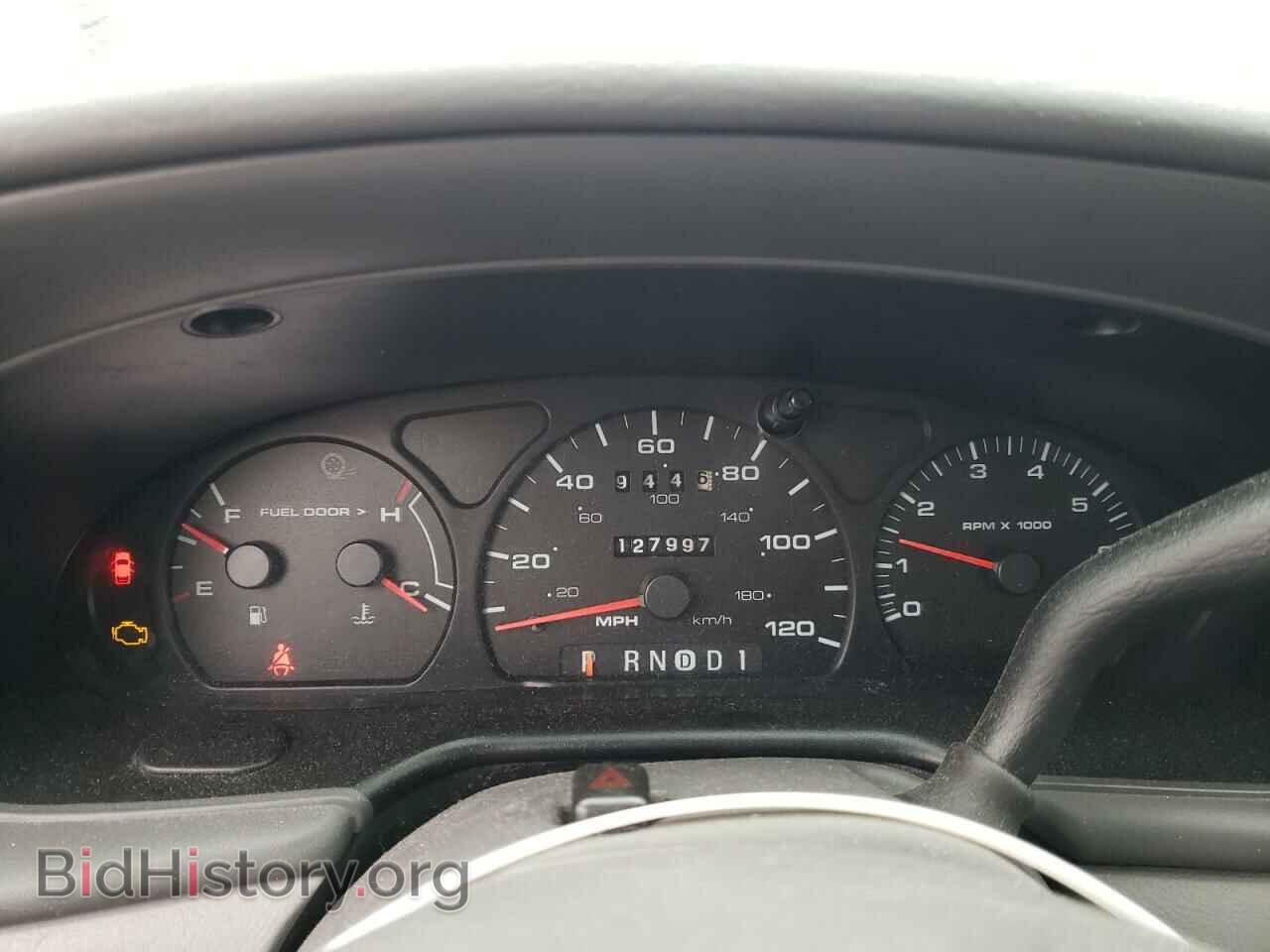 2003 FORD TAURUS - VIN: 1FAFP53U43A117635 - Photo 9