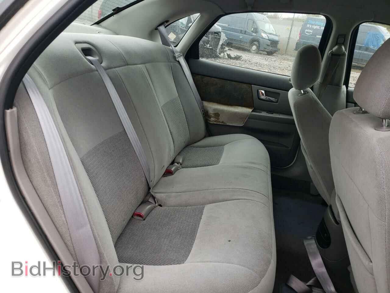 2003 FORD TAURUS - VIN: 1FAFP53U43A117635 - Photo 10