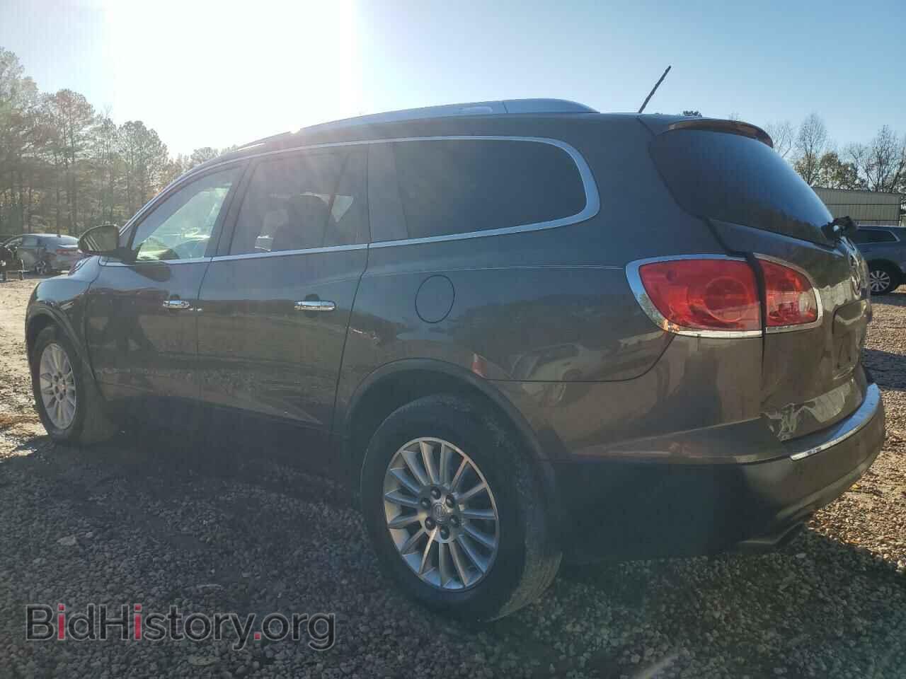 2012 BUICK ENCLAVE - VIN: 5GAKRCED8CJ206808 - Фото 2