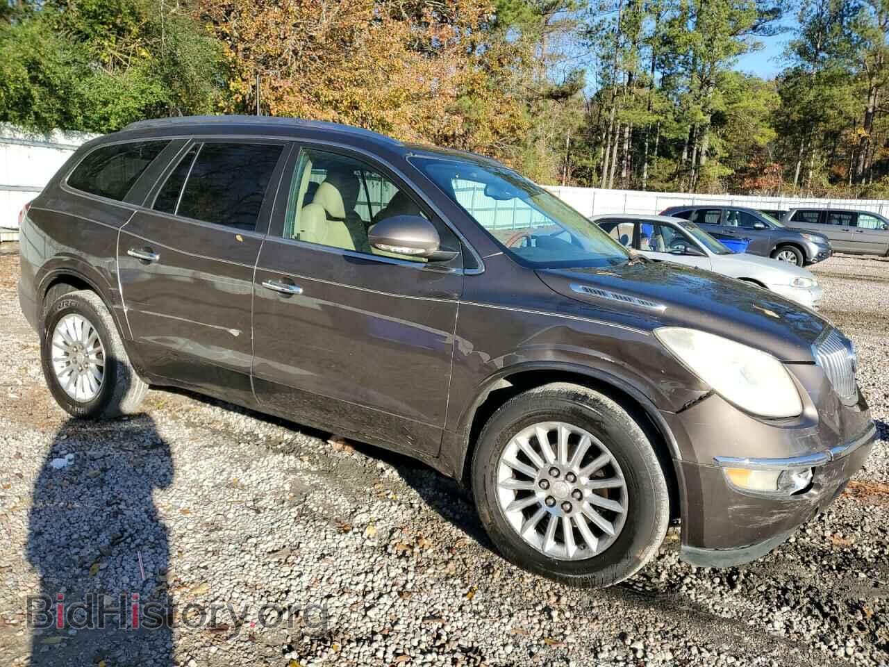2012 BUICK ENCLAVE - VIN: 5GAKRCED8CJ206808 - Фото 4