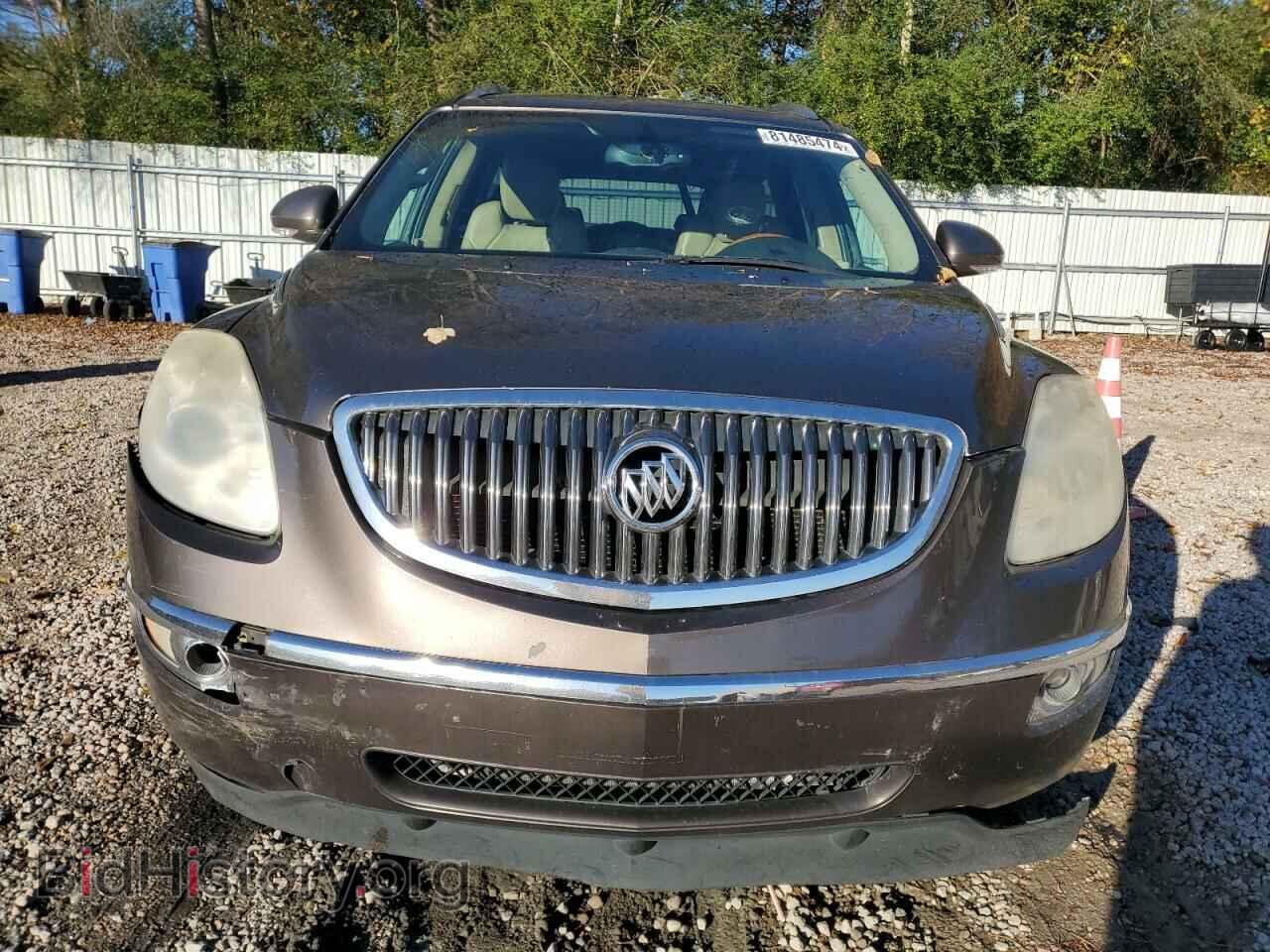 2012 BUICK ENCLAVE - VIN: 5GAKRCED8CJ206808 - Фото 5